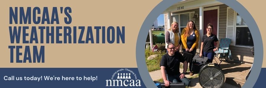NMCAA's Weatherization Team
